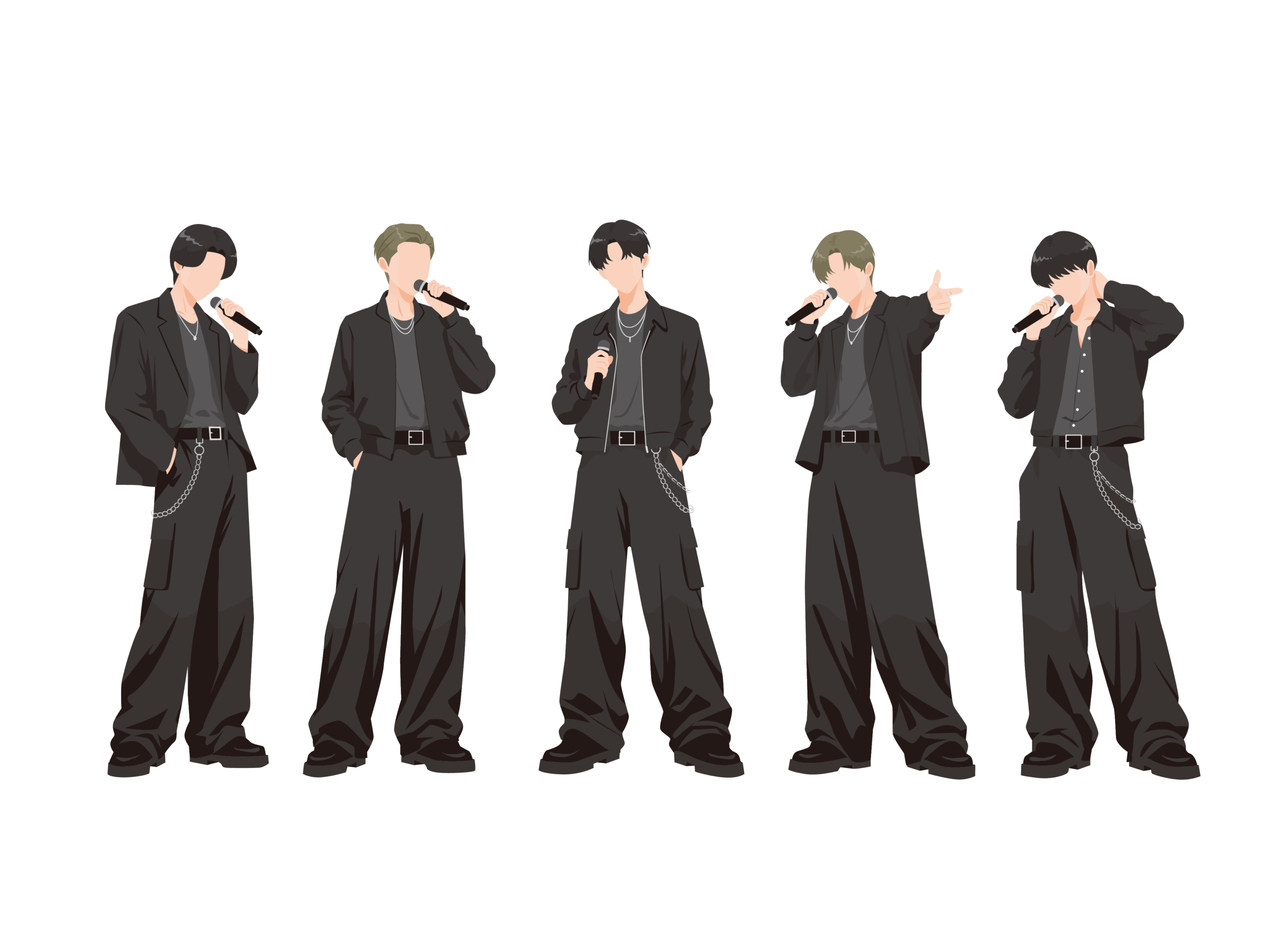 応援ハイ最終話のあらすじ【ネタバレ】デビューを掴んだ5人は誰?あと2名は視聴者投票へ!