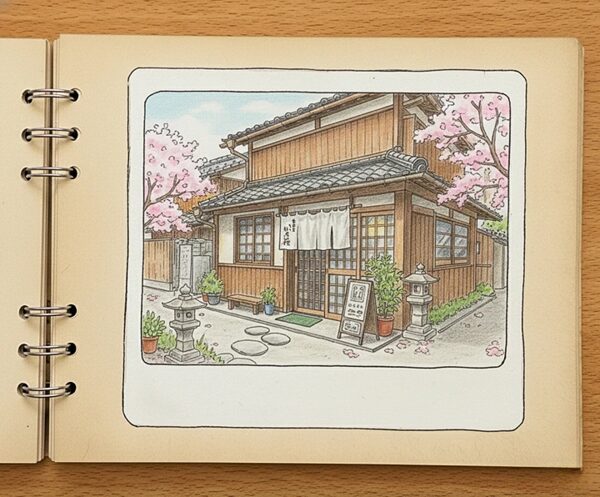 キンパとおにぎりロケ地まとめ!小料理屋、学校、公園はどこ?