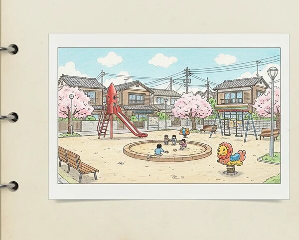 キンパとおにぎりロケ地まとめ!小料理屋、学校、公園はどこ?