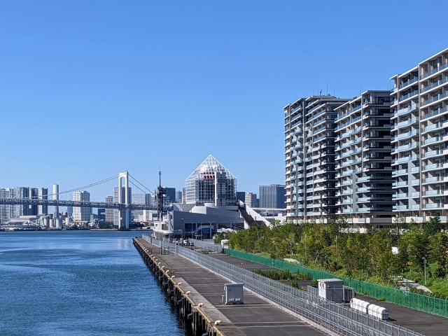 おちたらおわりロケ地はどこ?タワマンや公園など撮影場所を徹底調査!
