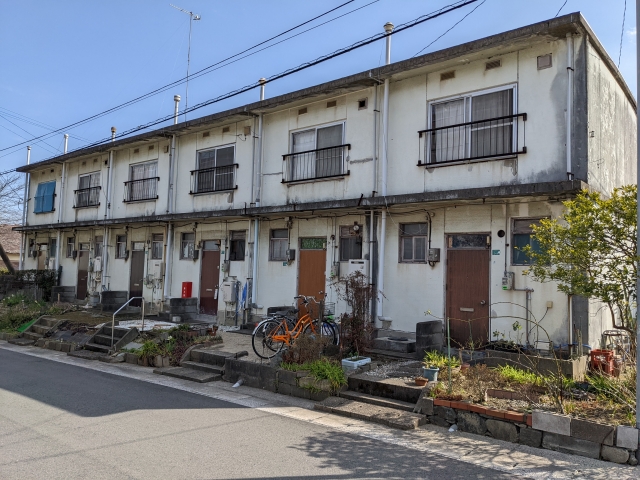 夫婦と16歳 ロケ地を特定!アパートやガード下の撮影場所はどこ?あらすじも紹介