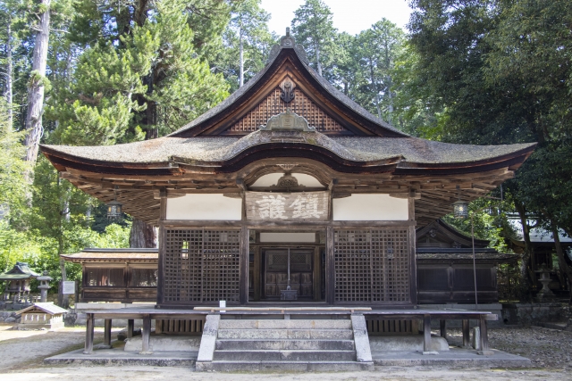 ちるらん新撰組鎮魂歌・京都決戦篇のロケ地はどこ?竹林&寺社9選