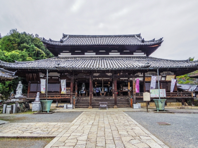 ちるらん新撰組鎮魂歌・京都決戦篇のロケ地はどこ?竹林&寺社9選