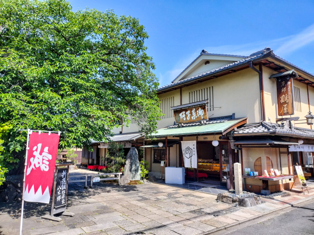 ちるらん新撰組鎮魂歌・京都決戦篇のロケ地はどこ?竹林&寺社9選