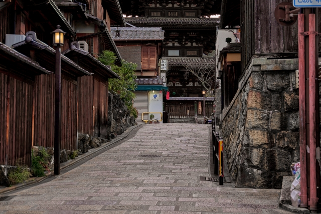 ちるらん新撰組鎮魂歌・京都決戦篇のロケ地はどこ?竹林&寺社9選